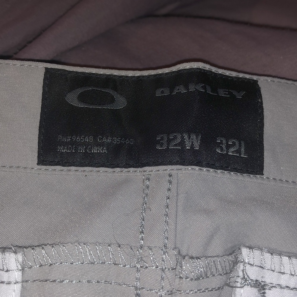 NWT Oakley Take Pro Pant - Picture 4 of 9